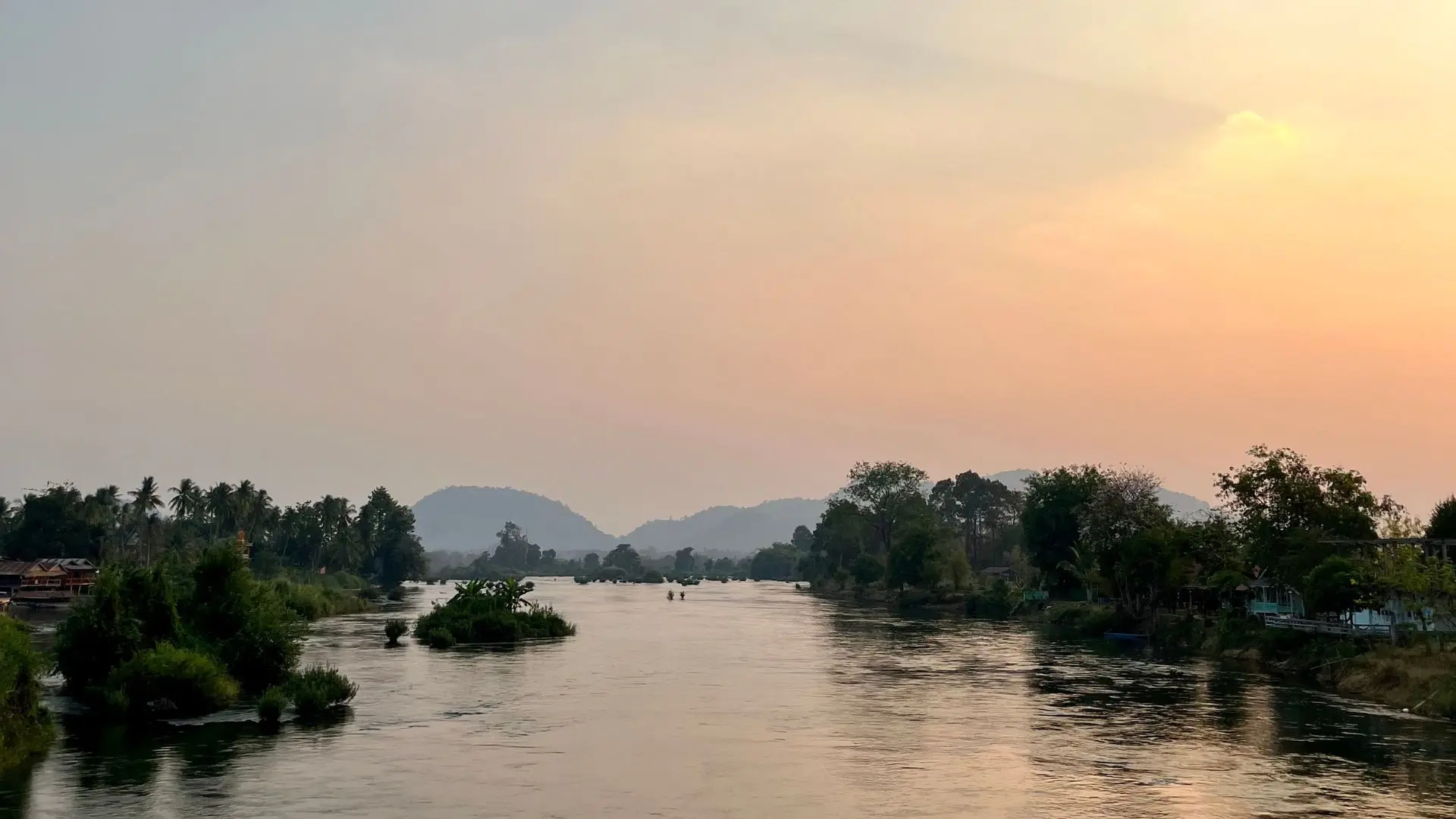 4000 îles - Laos - paysage - crédit photo Libra Voyage Travel Planner