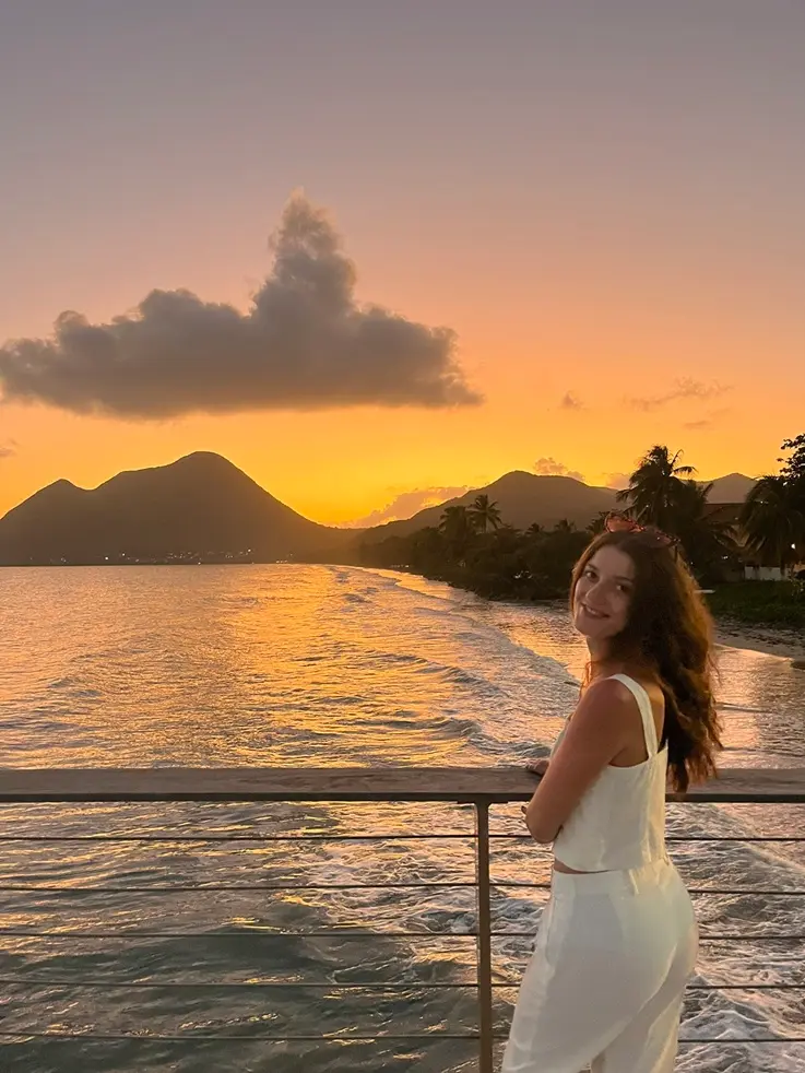 Plage du Diamant - Martinique - crédit photo Libra Voyage Travel Planner - portrait