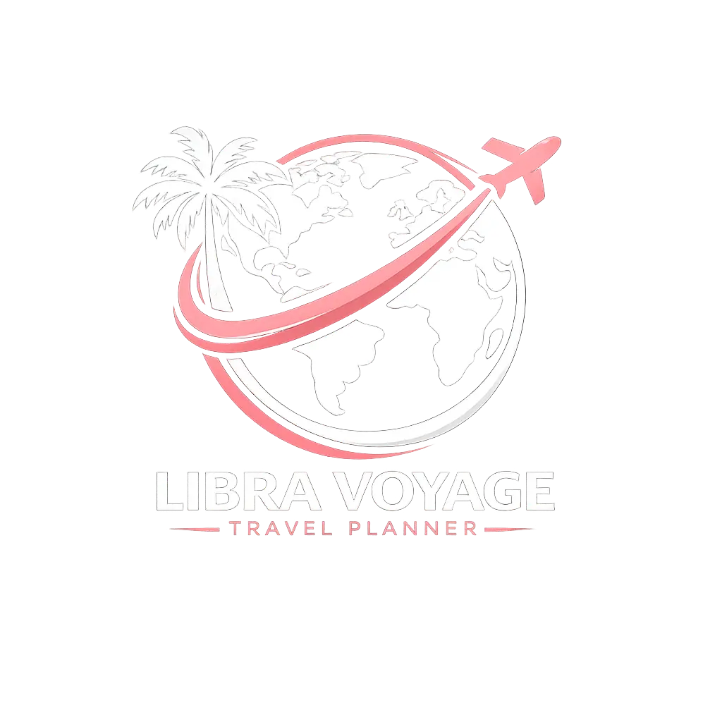 Logo Libra Voyage - Travel Planner à Angers